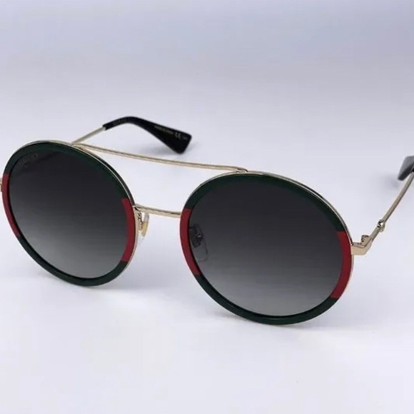 GUCCI GG0061S 003 - AS SEEN ON JENNIFER LOPEZ GUCCI GG0061S 003 - Picture 4 of 11